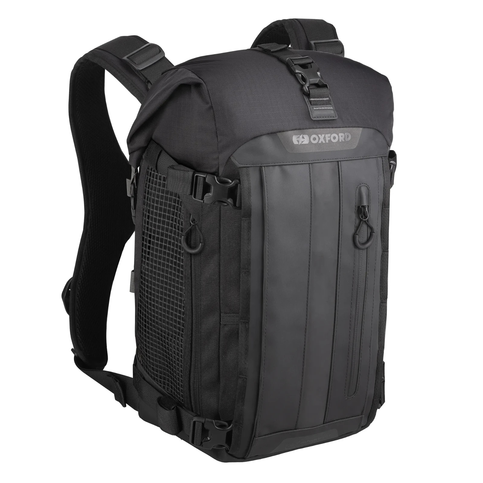 Oxford Atlas B20 Advanced Backpack Modular Motorcycle Bike Luggage Bag 20L
