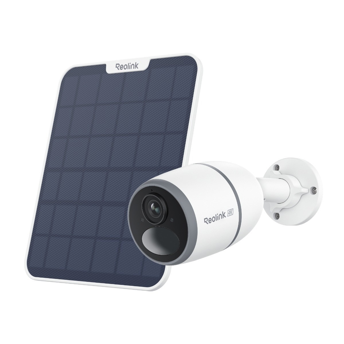 Reolink Go Ultra 4K 4G LTE Battery-Powered Solar Camera Wireless Security Camera