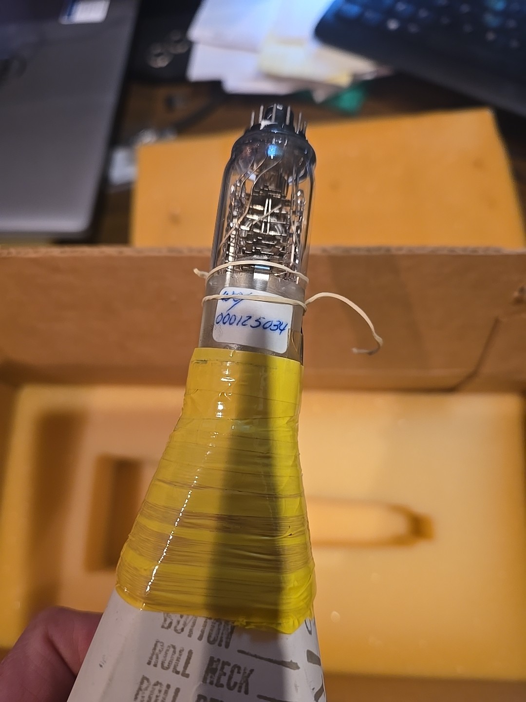 Tektronix NoS 154-0705-53 CRT