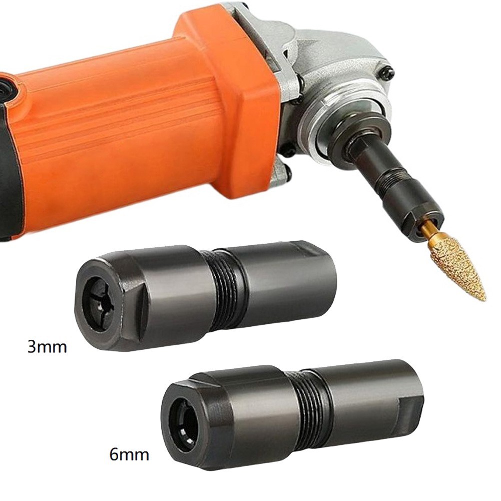 2pc Angle Grinder Modified Adapter Easy Installation High Carbon Steel