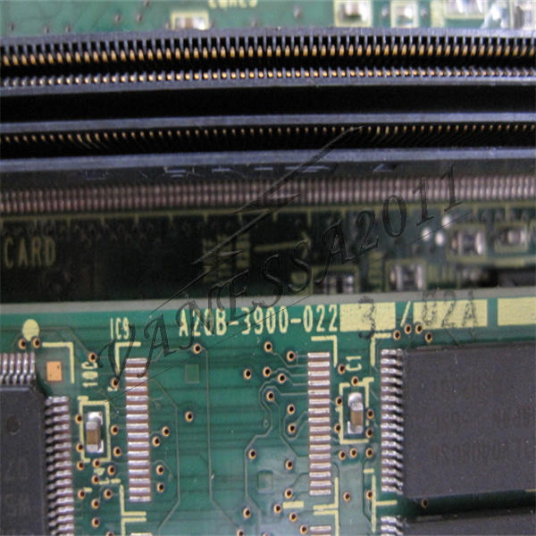 ONE USED FANUC A20B-3900-0223 MEMORY MODULE