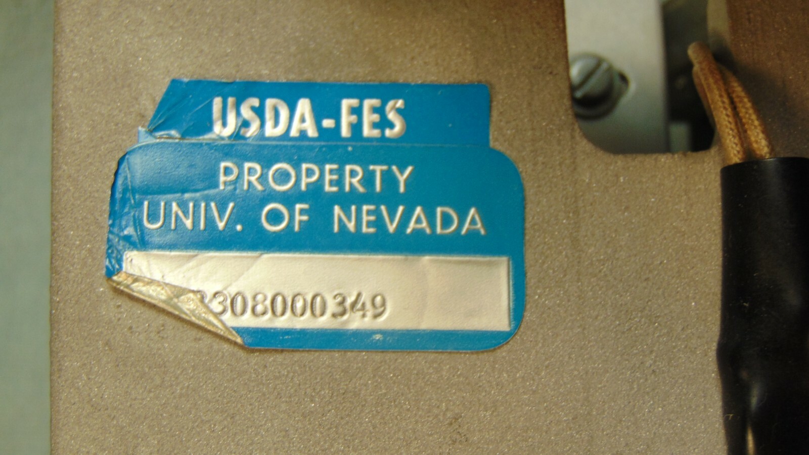 VINTAGE SEARY-MFG CO ENDICOTT, N.Y. SLIDE FILM HEAT-SEALER VERY NICE!!