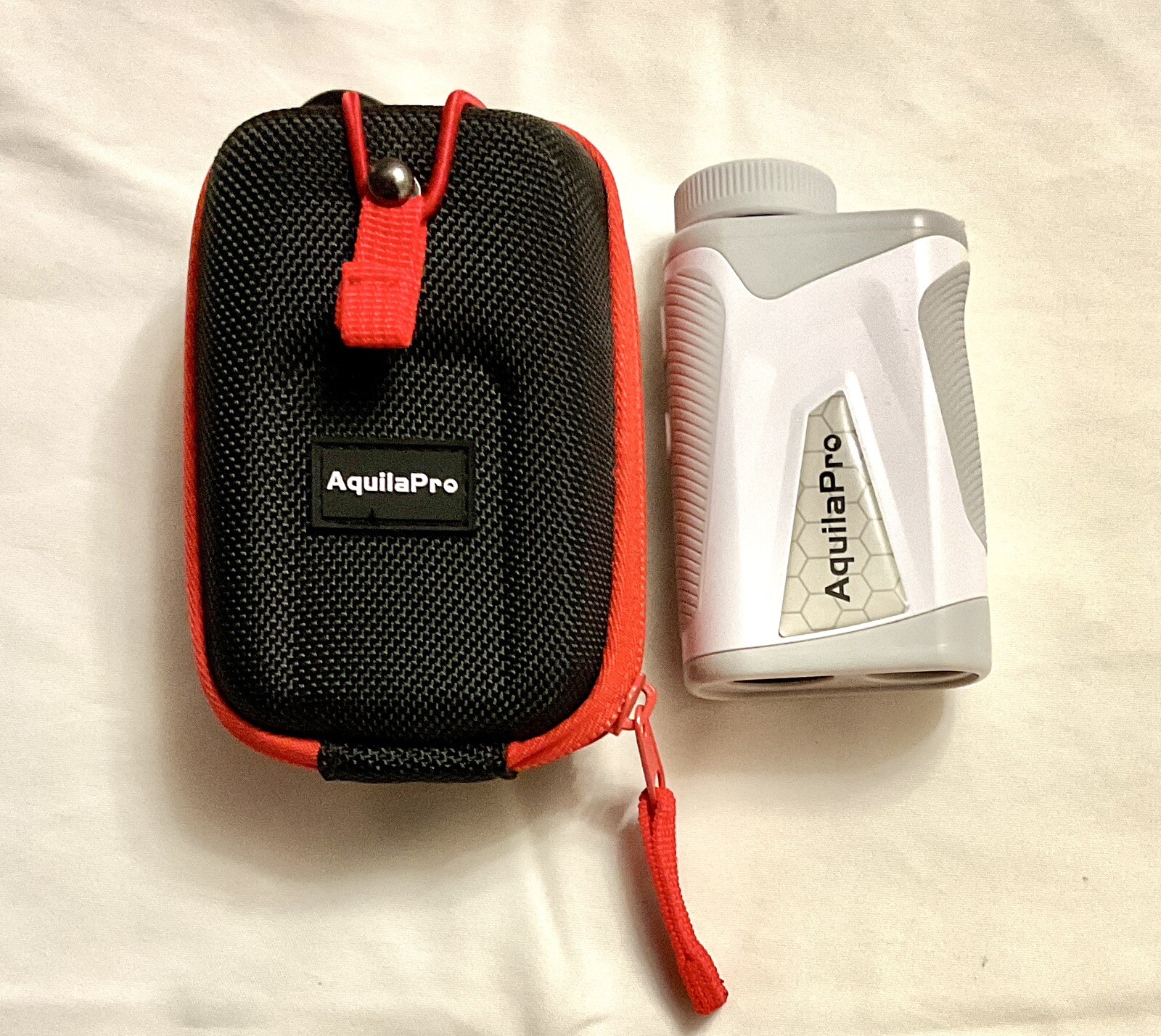 Aquila Pro 4 Mini- Golf Rangefinder -1000Yds Range.5