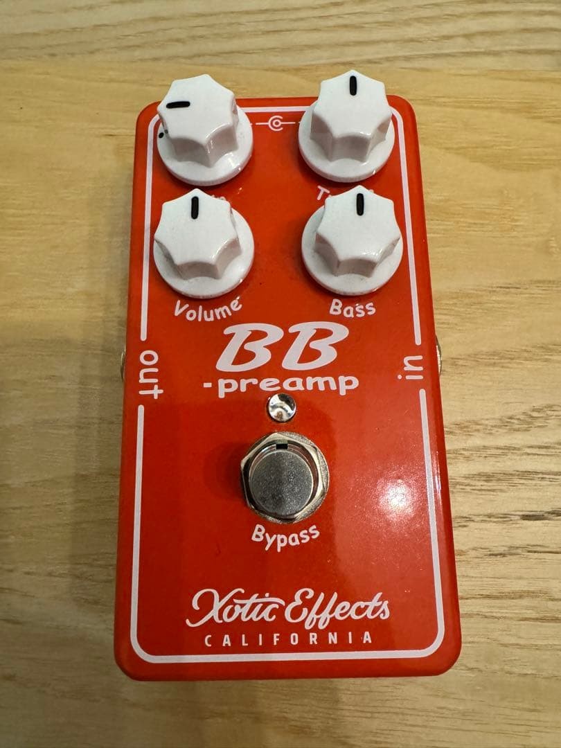 Xotic Effects BB Preamp 474537