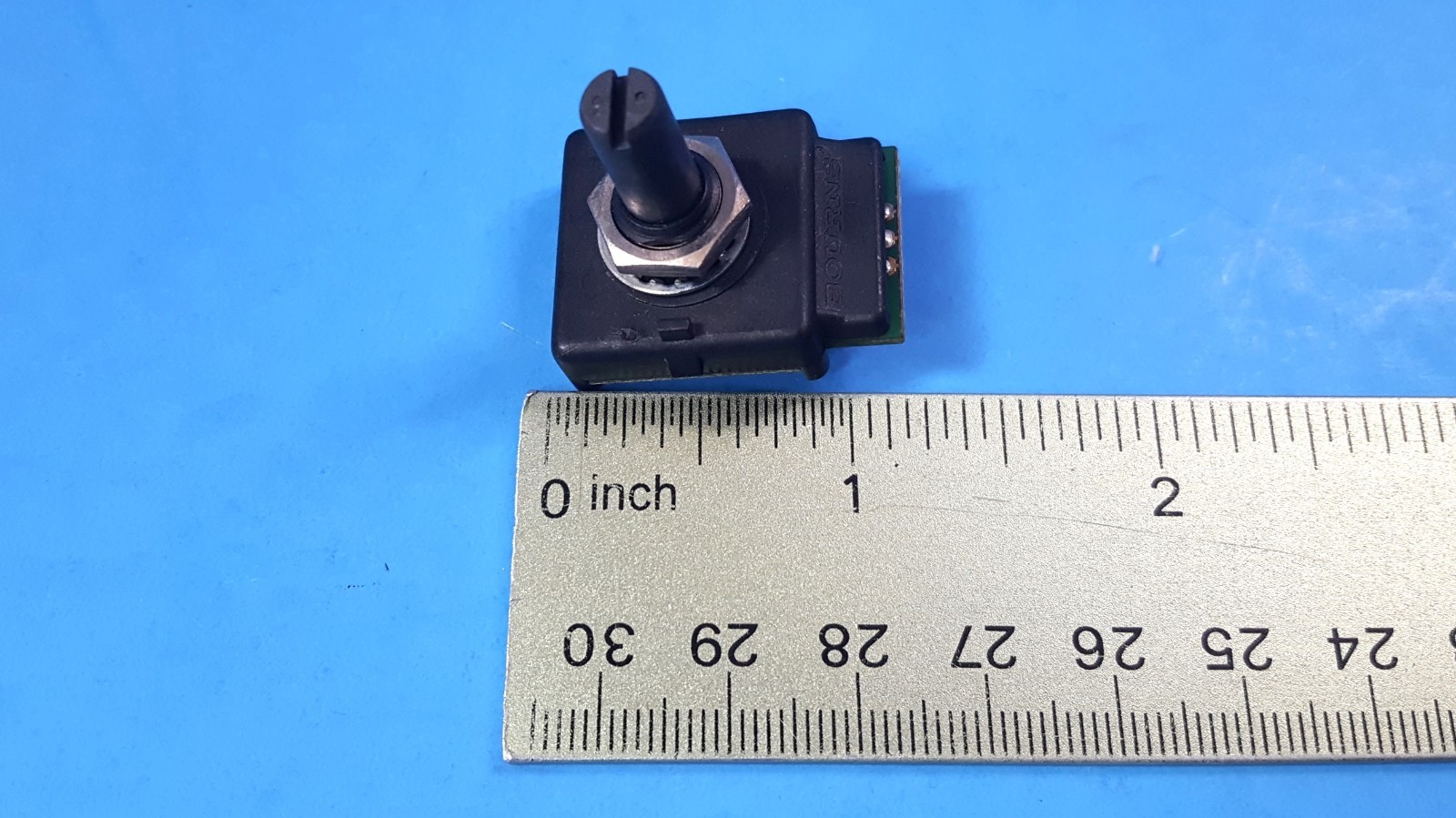 Rotary Position Incremental Encoder, ECW1J-B24-AC0024L, BOURNS, 2 channels (One)