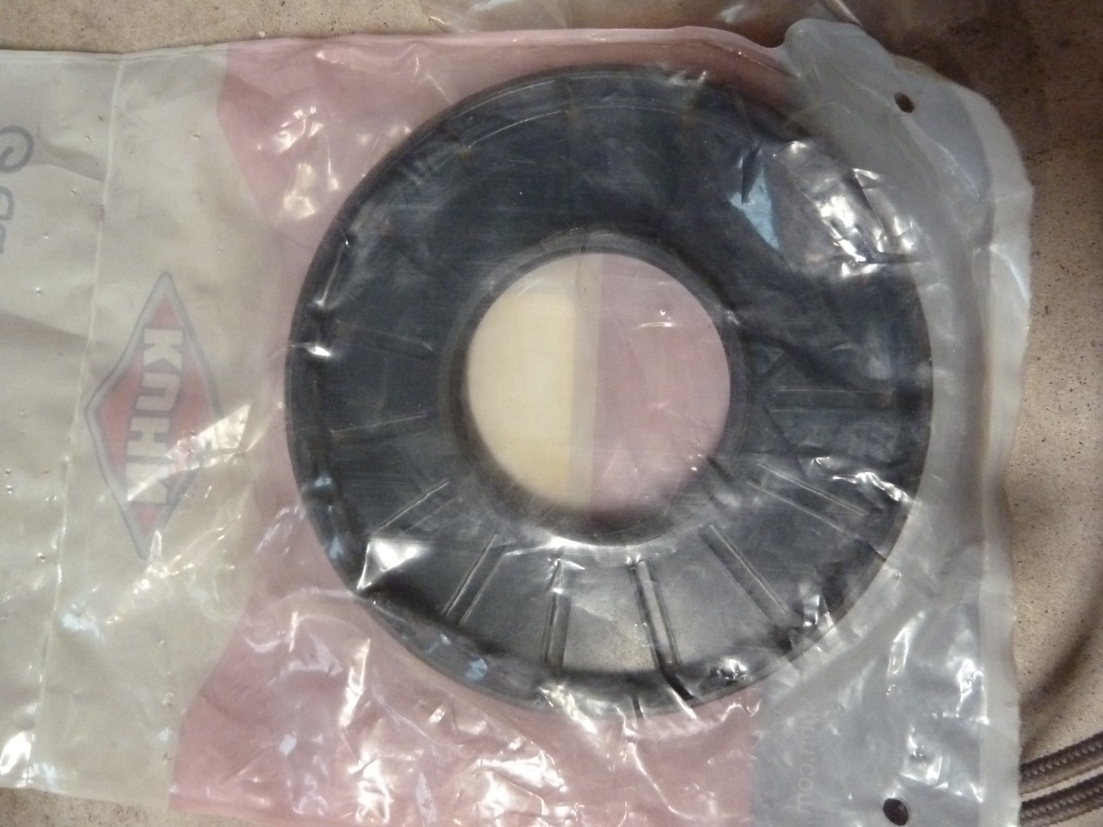 KUHN SEAL, OIL, 50MM X 1. Part #: 70175028 KUH-70175028 GEARBOX