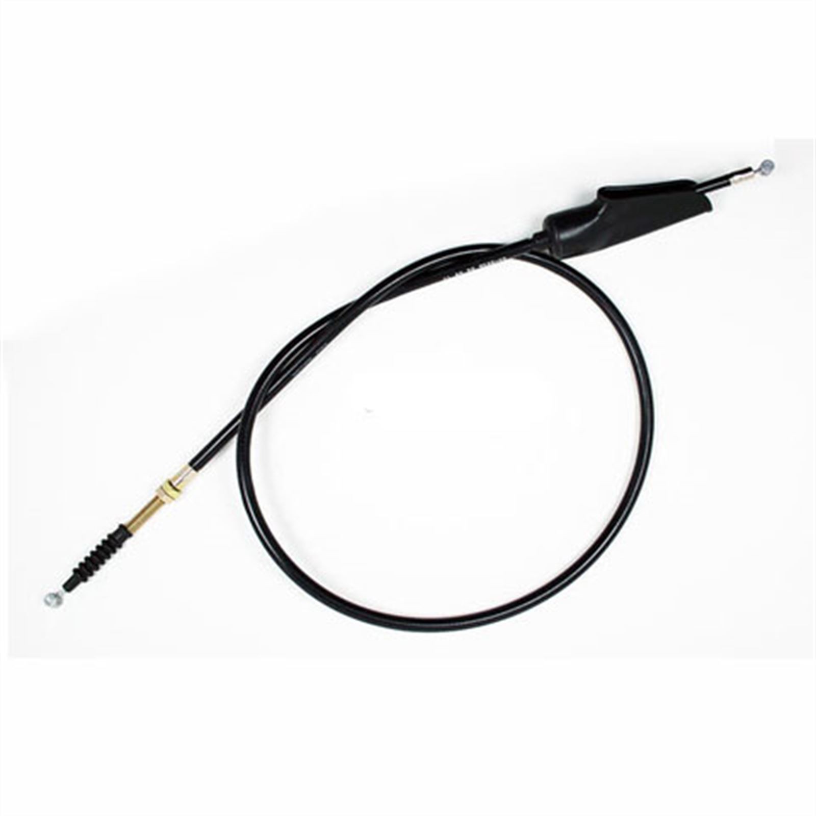 Motion Pro Black Vinyl Clutch Cable 05-0256