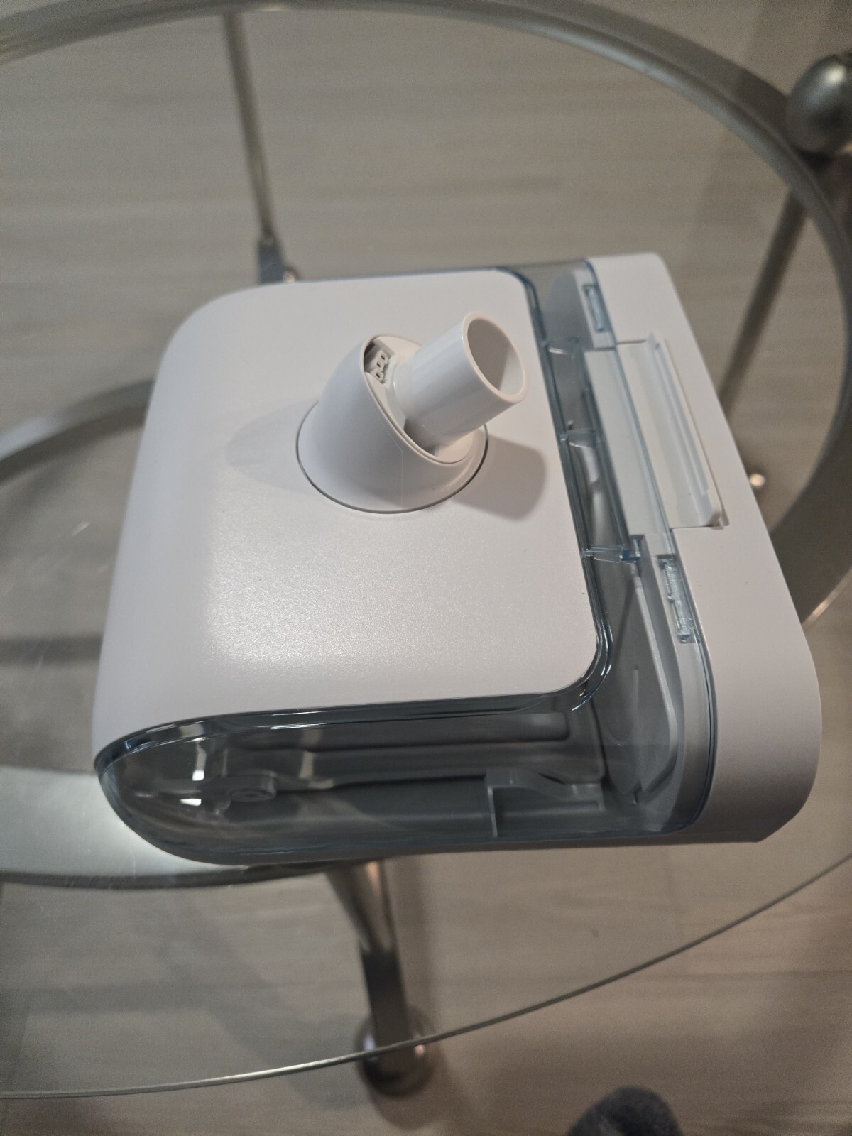 philips Dreamsation water tank