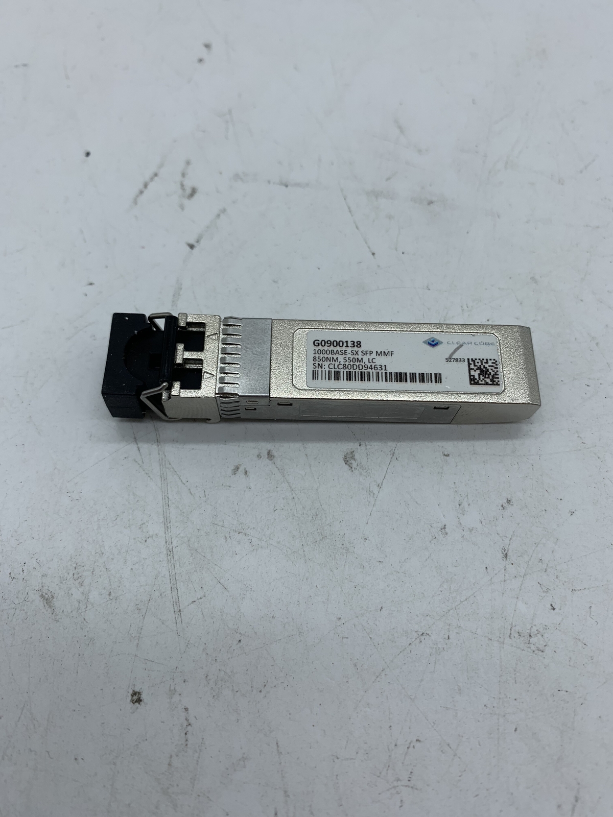 Clear Cube G0900138 1000BASE-SX-SFP-MMF Transceiver Module