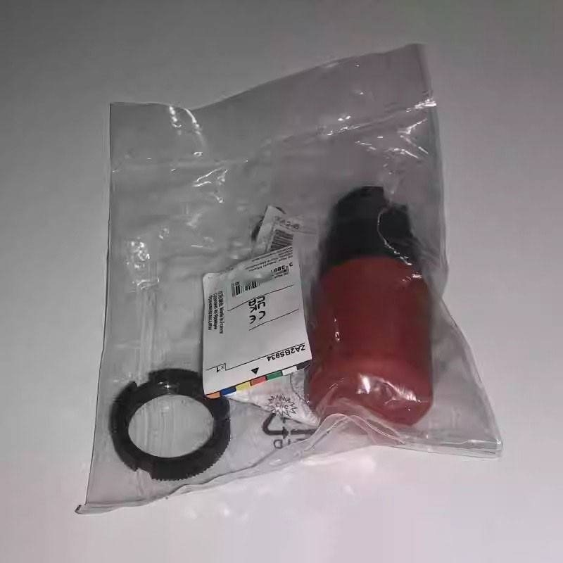 ZA2BS834 Ø30mm ZA2BS844 Ø40mm Red Rotary Reset Emergency Stop Button Head