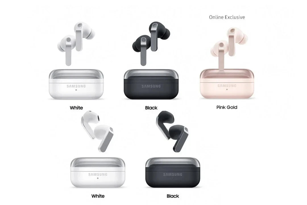 Samsung Galaxy Buds 4 Pro R640 Ai Wireless Noise Cancellation Earbuds- Excellent