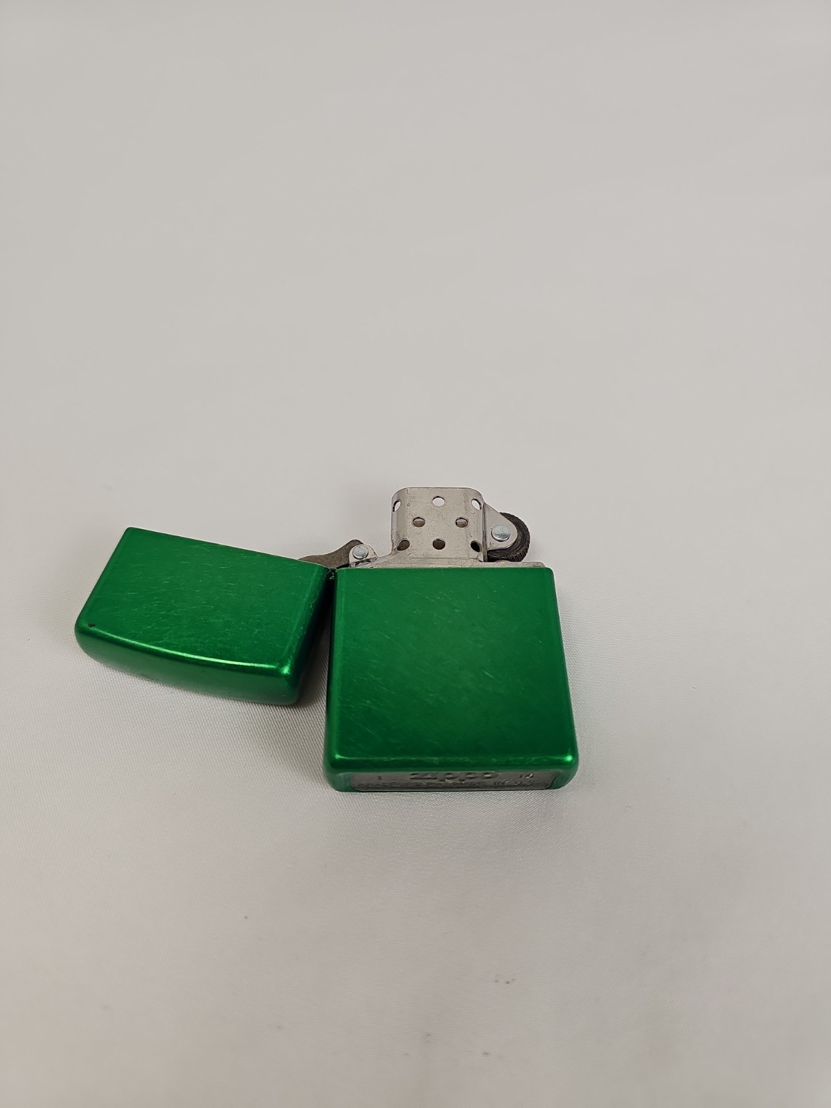 Zippo Grass Green Matte Classic 48629