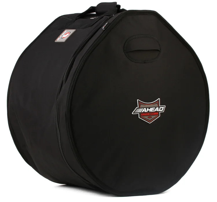 Ahead Armor Cases Bass Drum Bag - 14" x 24"