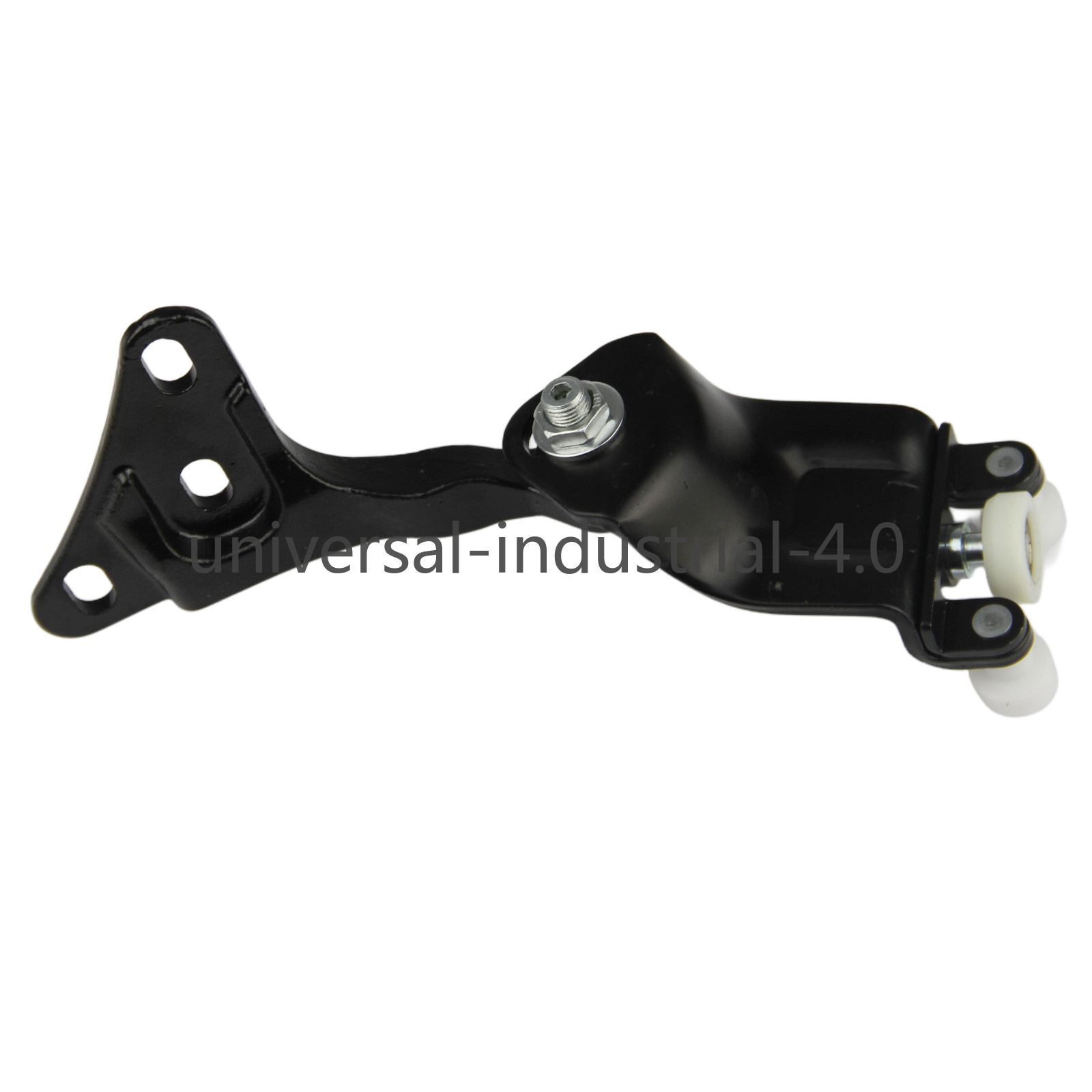 Left Sliding Door Roller Bottom Middle Upper Set for Ford Transit Connect 14-23