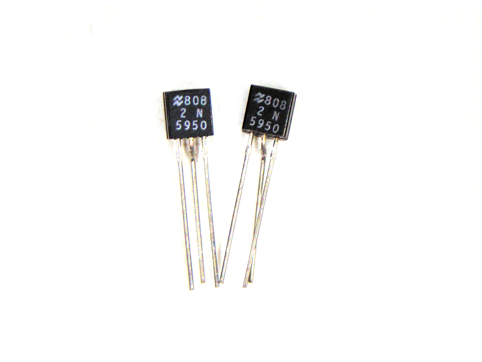 2N5950 "Original" National JFET Transistor 2 pcs