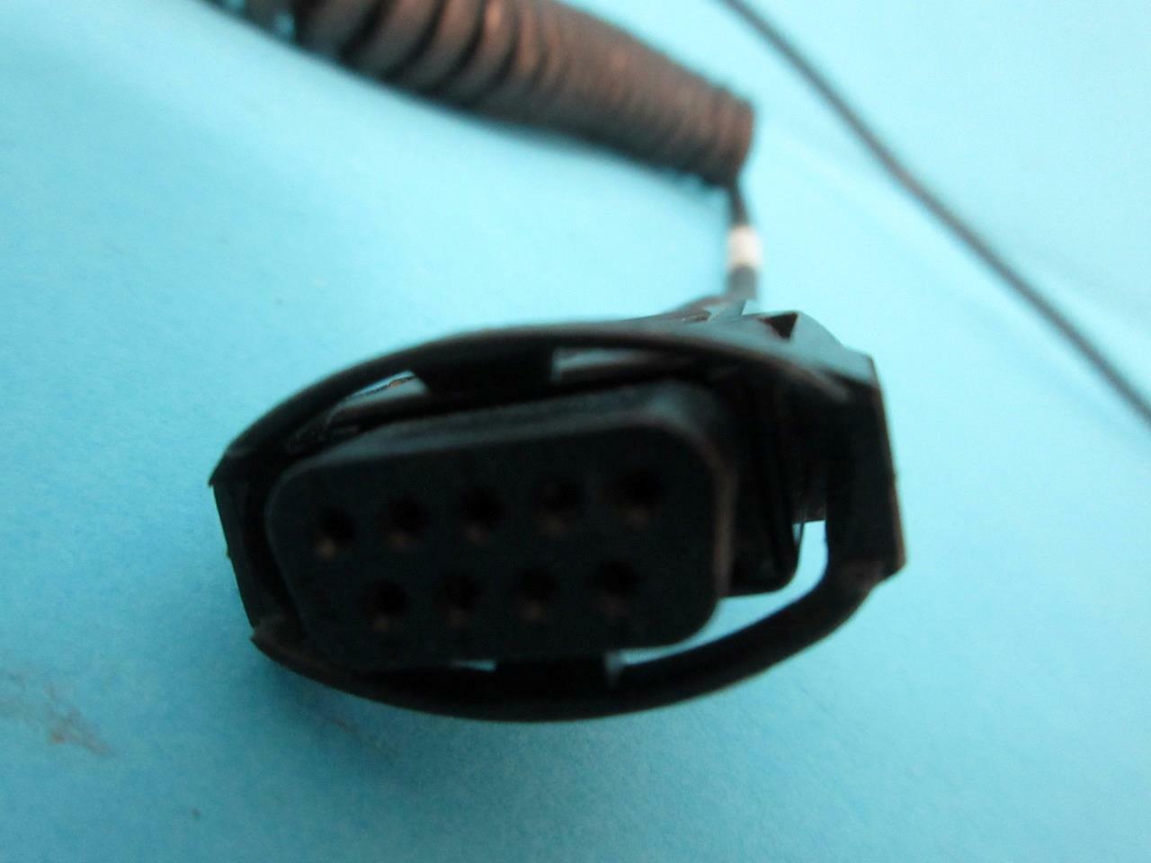 HONEYWELL SCANTEAM 6100 CORDED PEN/WAND CONTACT 1D BARCODE SCANNER 9-PIN 10 MIL