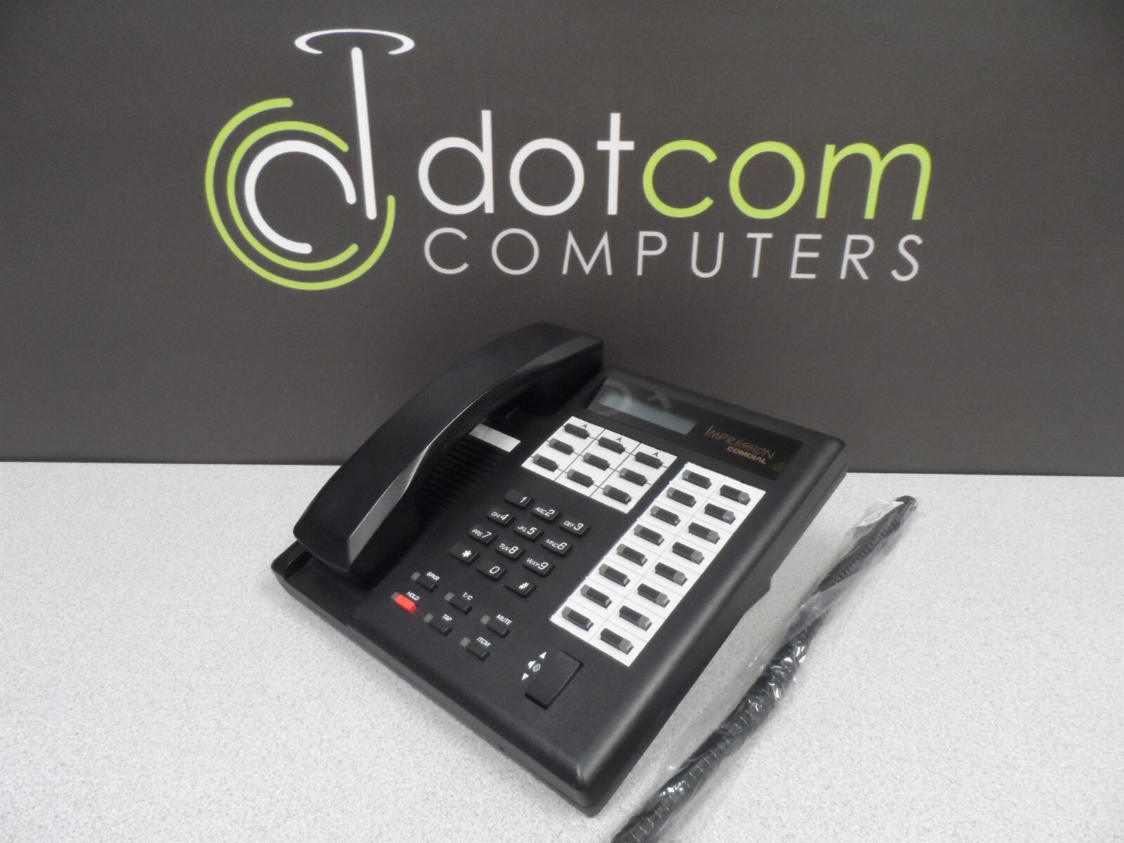 Comdial Impression 2022S-FB 22 Button Display Phone Impact