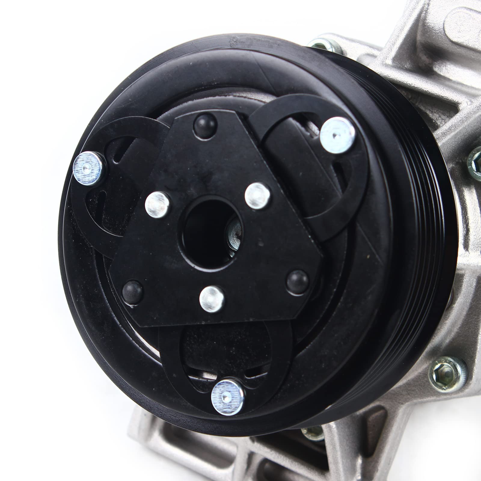 7 Groove A/C Compressor for Versa Versa Note 1.6L 2014-2018 CO 29099C