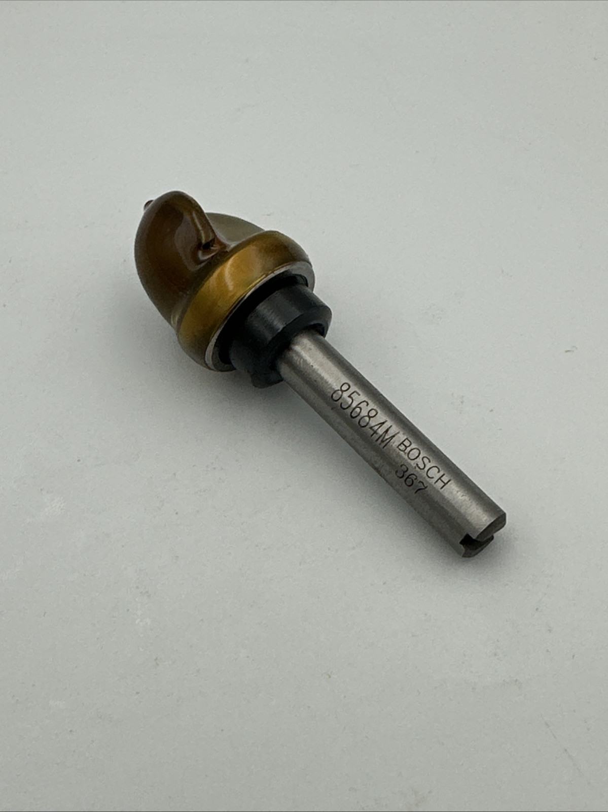 New Bosch 85684M Top Bearing Bit 5/8” Core Box Carbide Tipped