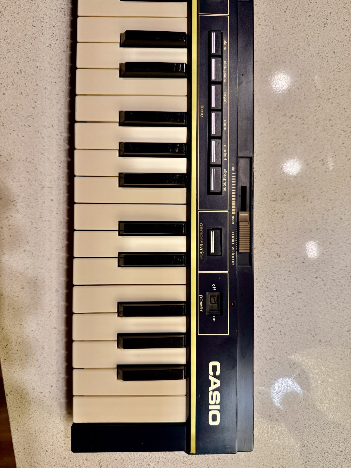 1980's Casio Keyboard (44 key)