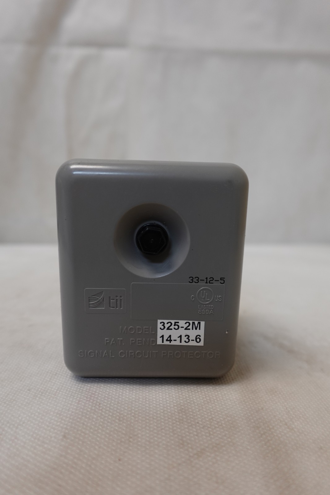 TII 64009401 / 325-2M Totel Failsafe TFS Telephone Station Protector - NOS