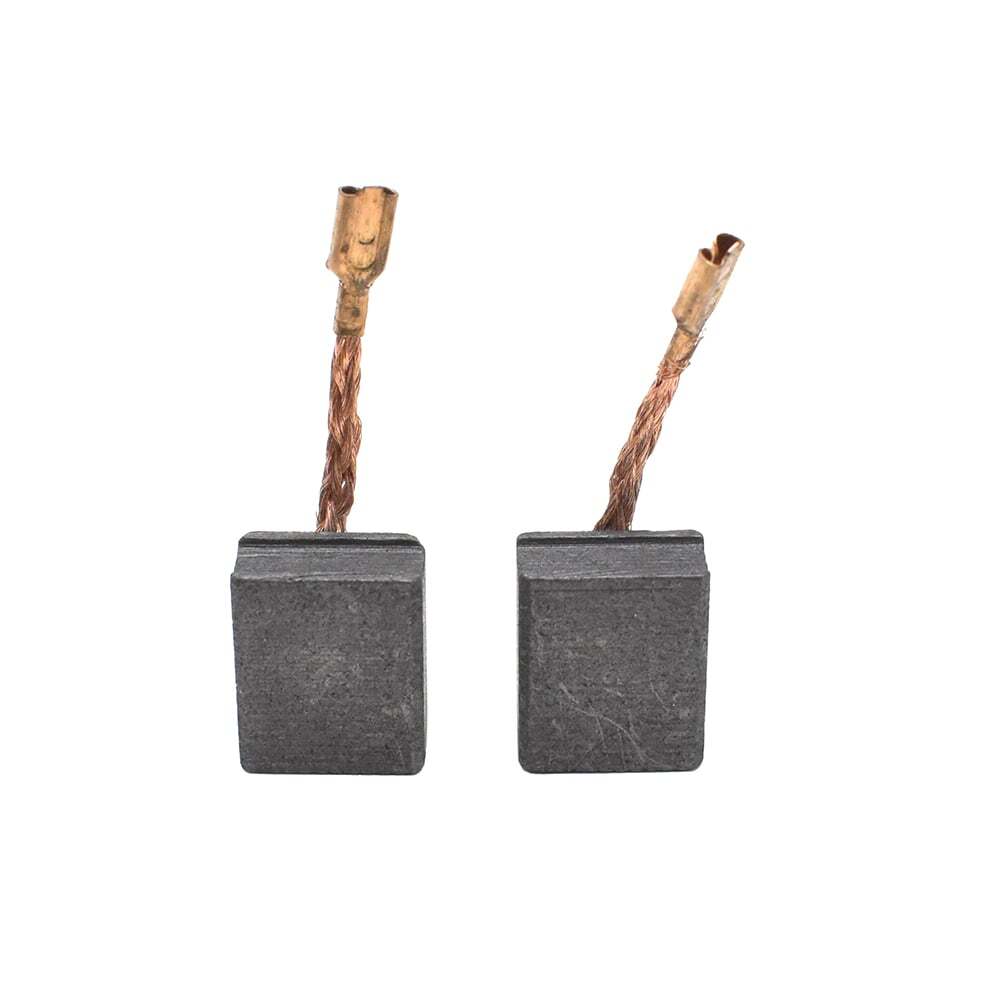 Japanese Aftermarket Carbon Brush Set Replaces Dewalt OE # N257540
