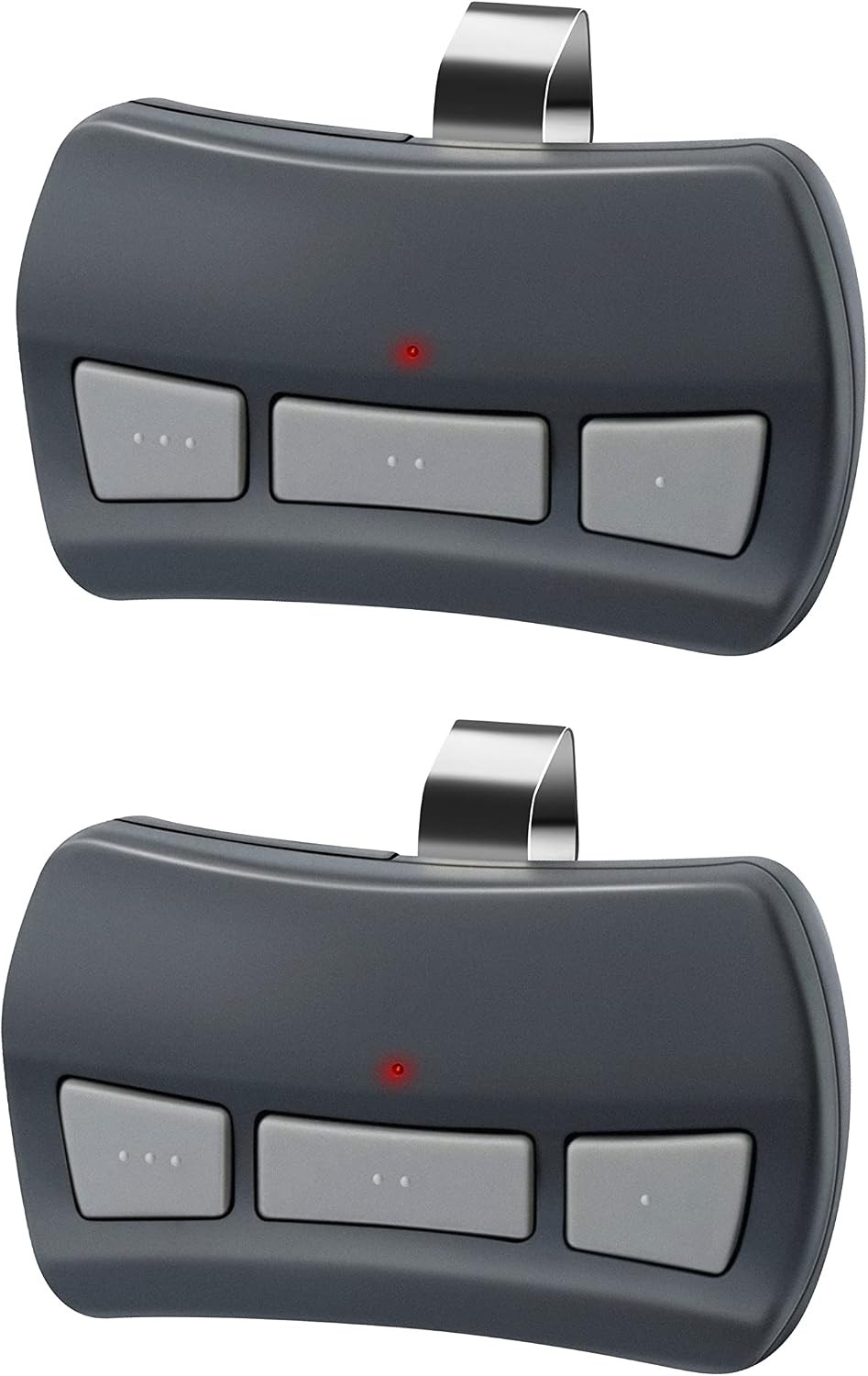 2-Pack for Overhead Door Garage Door Opener Remote OCDTR-3