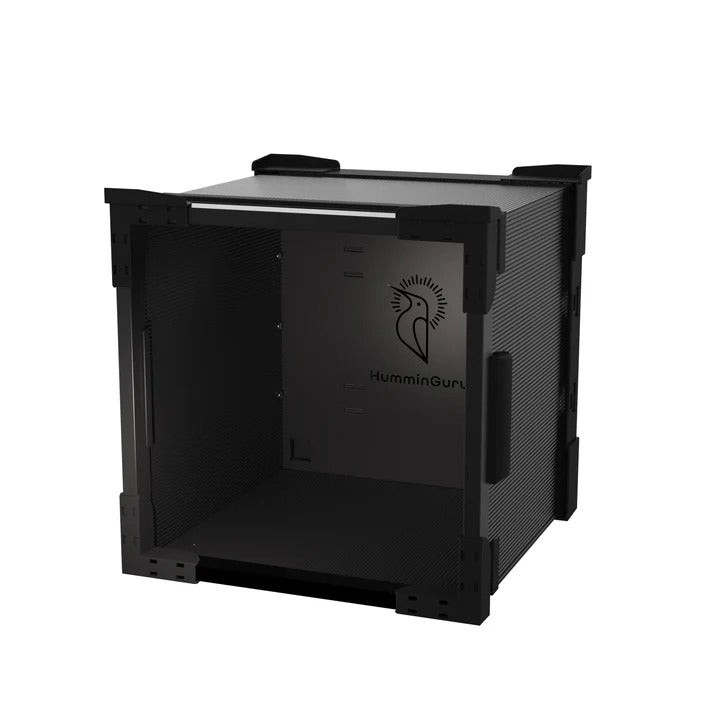 HumminGuru: FlexiCube LP Storage Box
