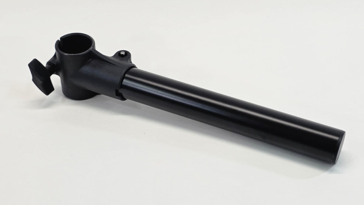 Roland Rack Tube with Rack Mount Clamp 1.5"