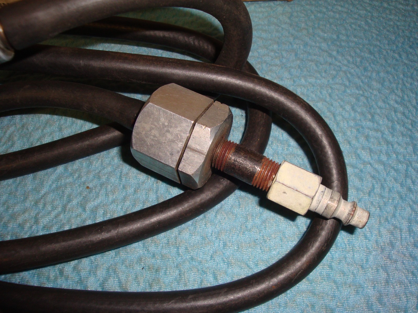 Hollymatic Turbine Grinder Model 202