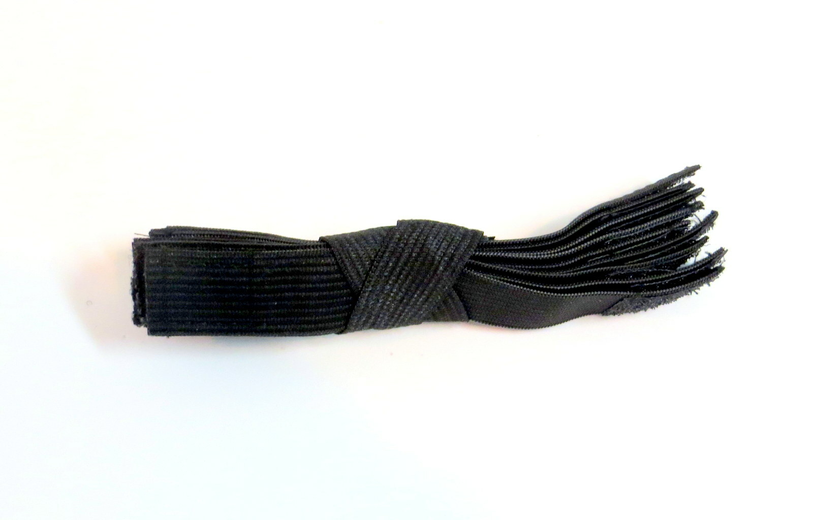 SIMMONS DRUM LOT OF 10 VELLCRO CABLE STRAPS NEW FAST SHIP