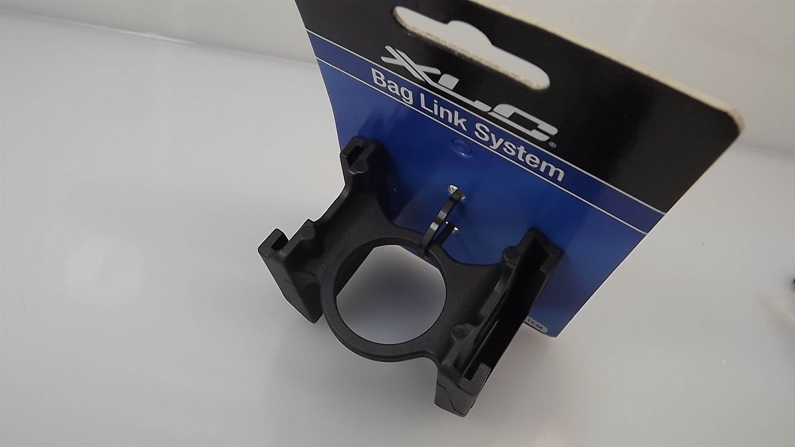 BRAND NEW XLC STEM MOUNT DUAL BAG LINK SYSTEM