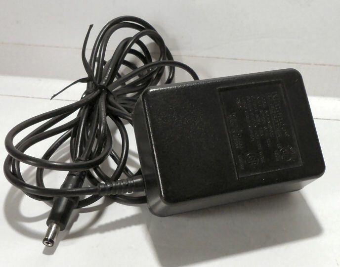 Original Nintendo NES - AC Adapter Power Supply - NES-002 - Cleaned & Tested
