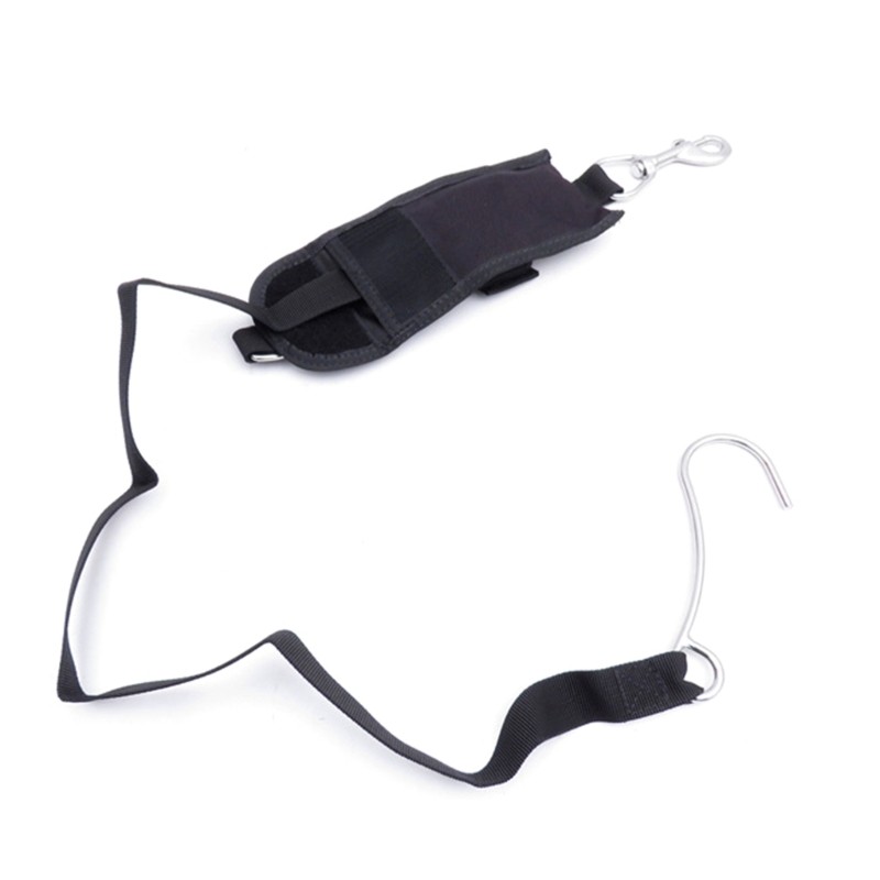Stainless Steel Reef Hook Scubas Dive Current Single Hook Corrosion-Resistant