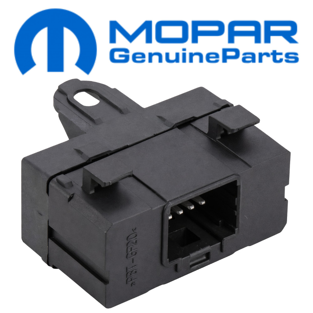 GENUINE MOPAR CONTROL UNIT SEAT HEATING FOR PEUGEOT 2008 6509ER