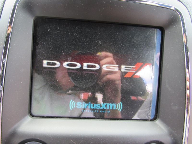 Audio Equipment Radio Display And Receiver Sirius Fits 16 DURANGO 987761