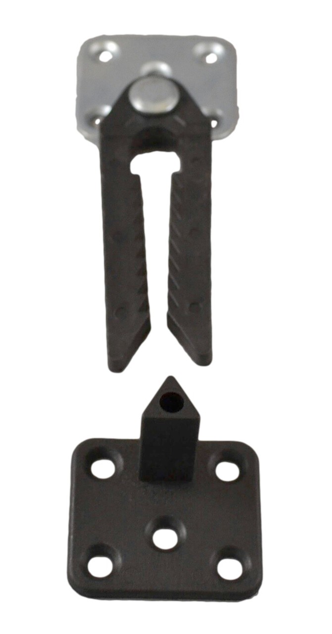 Snap Sofa Sectional Couch Connector Bracket with Teeth Plastic Bracket