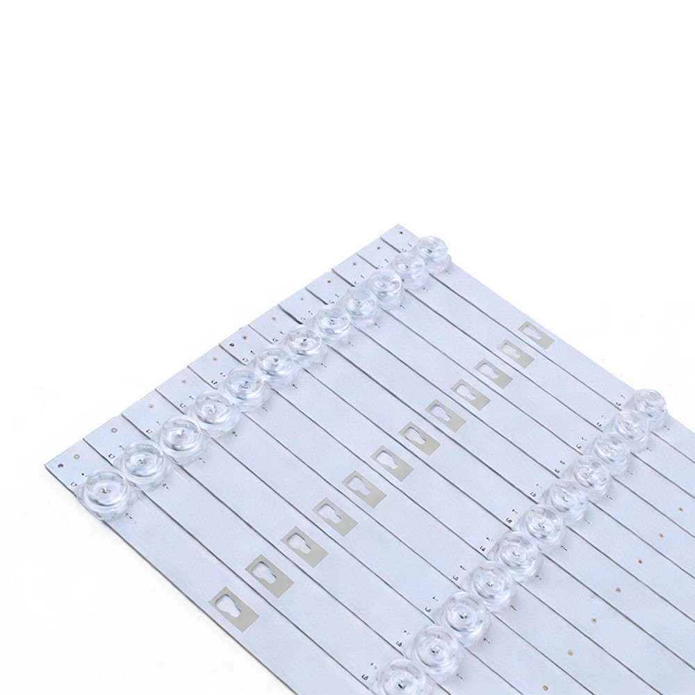 LED Strips(12) For ELEMENT E4FAA75R WR75UT4210 ONN 100044717 LED75D07A-ZC66AG-06