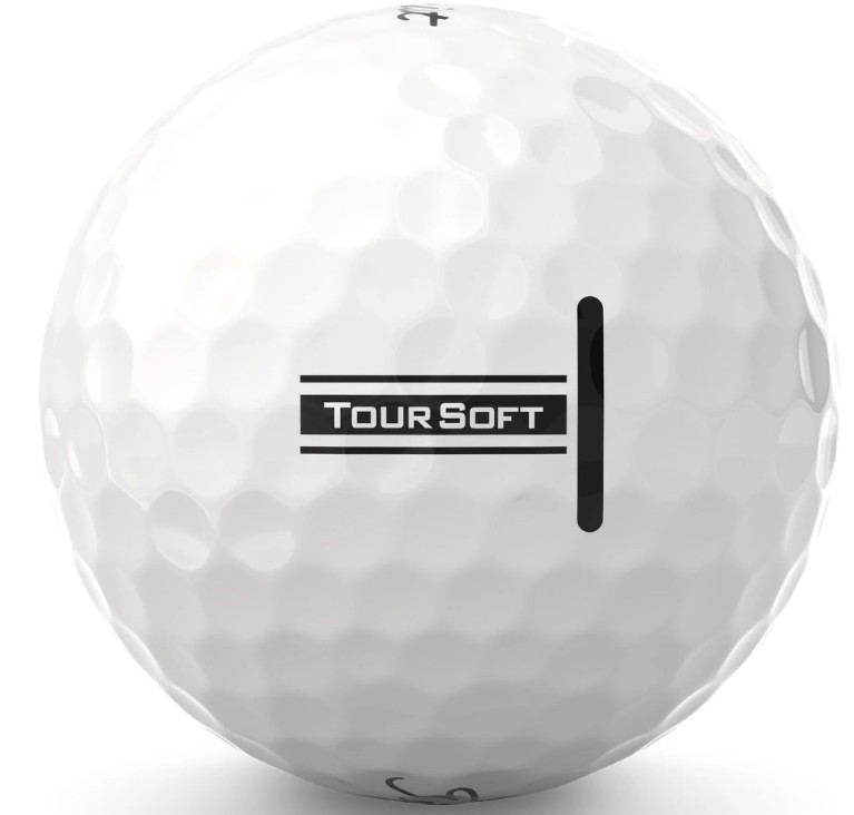 Titleist Tour Soft Prior Generation Golf Balls - White - 3 Dozen NEW!