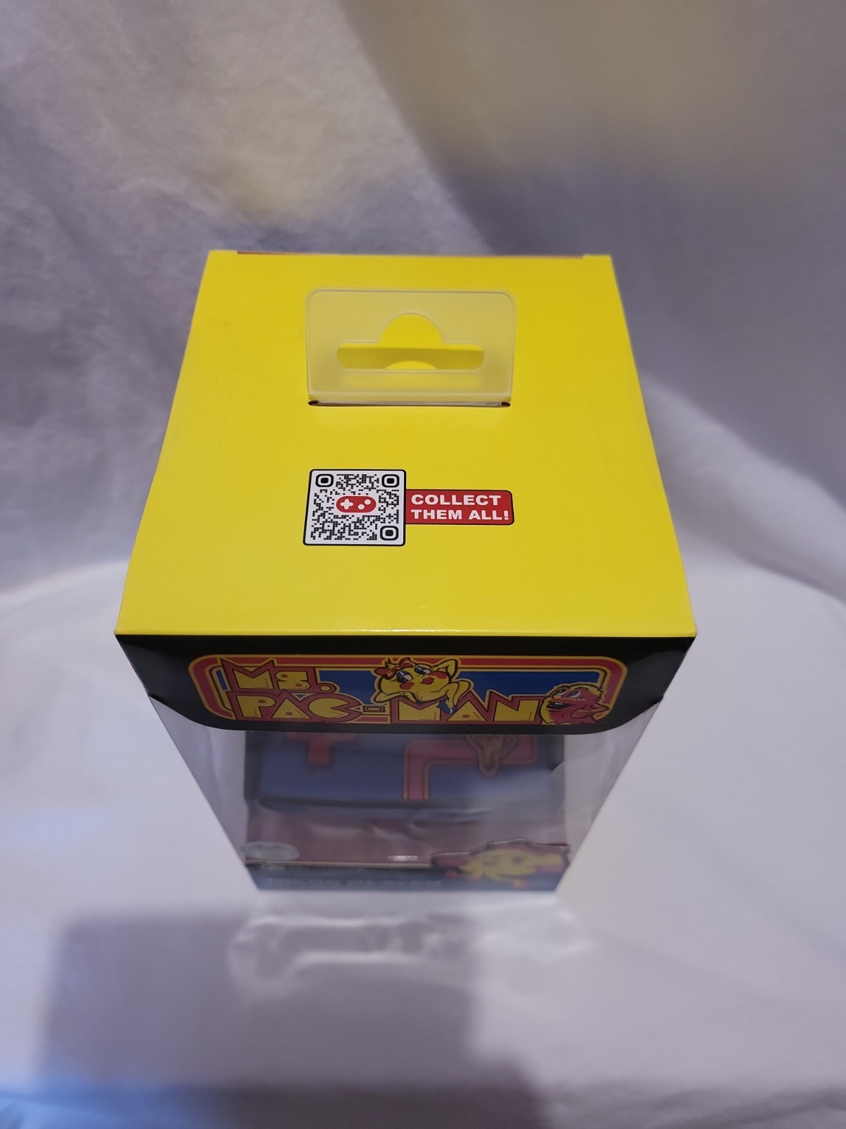 My Arcade- Micro Player Mini Retro Arcade Machine: Ms. Pac-Man Video Game