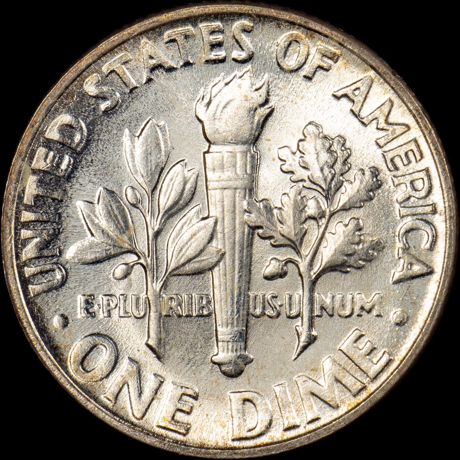 1954 Roosevelt Dime - CH BU!