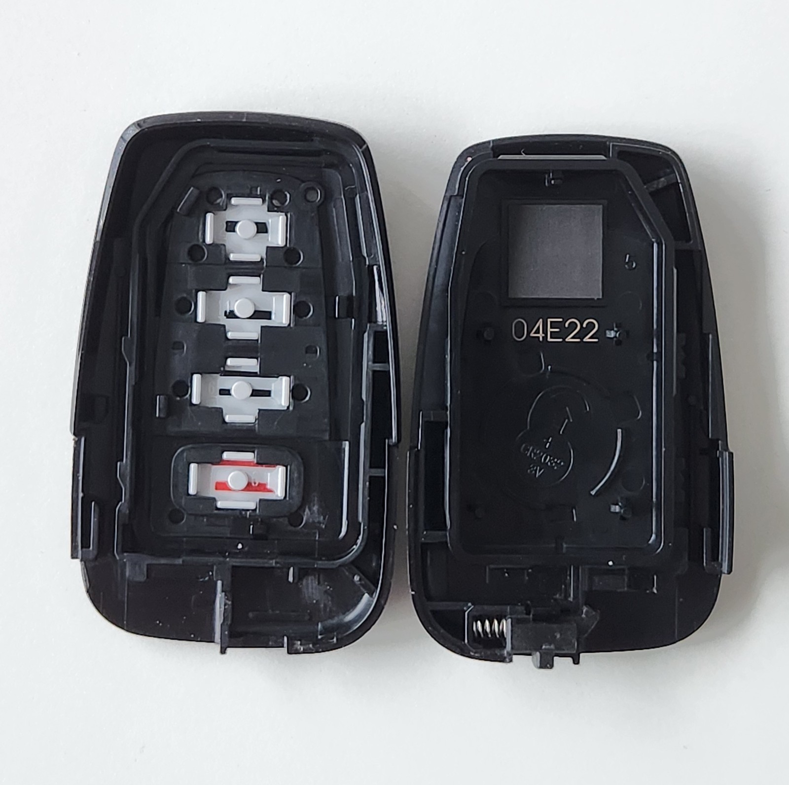 Keyless Entry Transmitter Case- Toyota
