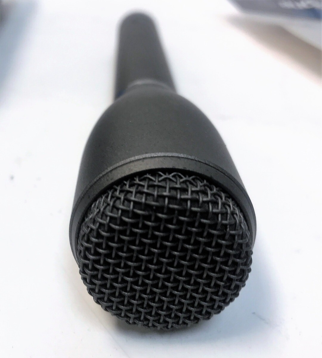 AUDIO TECHNIA ATM10 OMNIDIRECTIONAL INSTRUMENT MICROPHONE NOS!