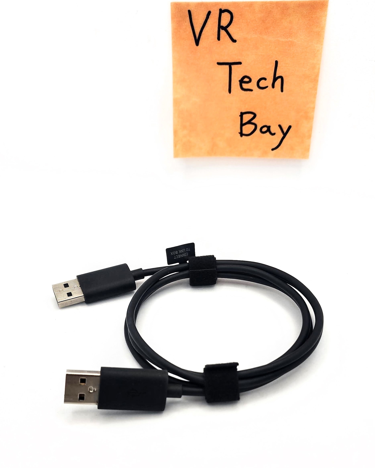 HTC Vive VR Linkbox with Power Supply & Cables