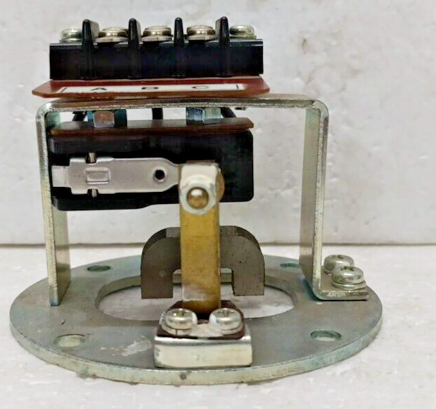Yamatech Honeywell BZ-2RW822-J 9604PF Micro Switch Assembly Free Shipping