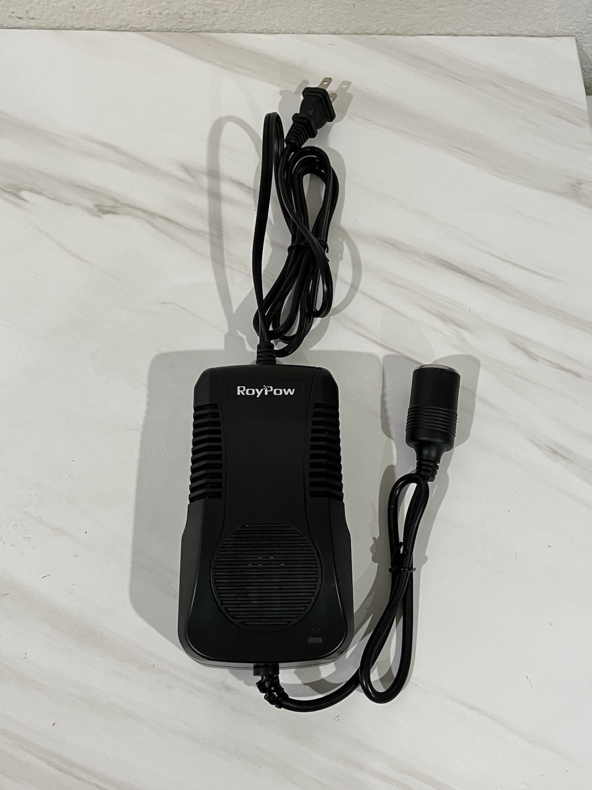 RoyPow C180 AC-DC Power Adapter 100-240V AC 12V MAX 200W