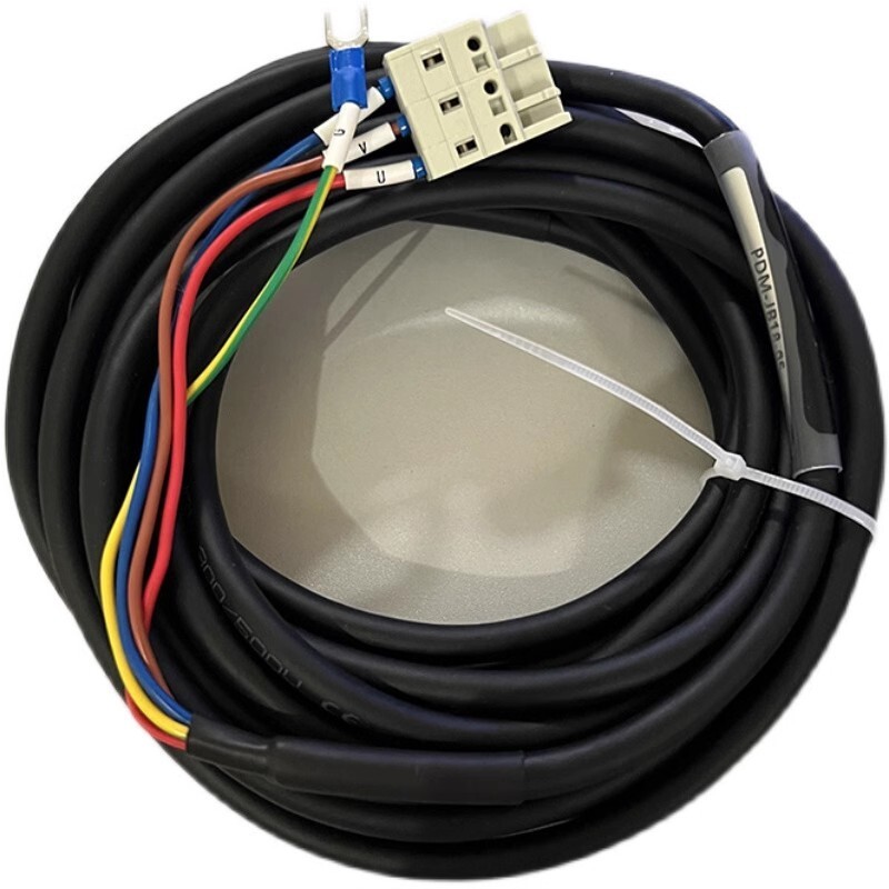PDP-JB24-05 PDM-JB18-05 Servo Encoder Cable Power Line New