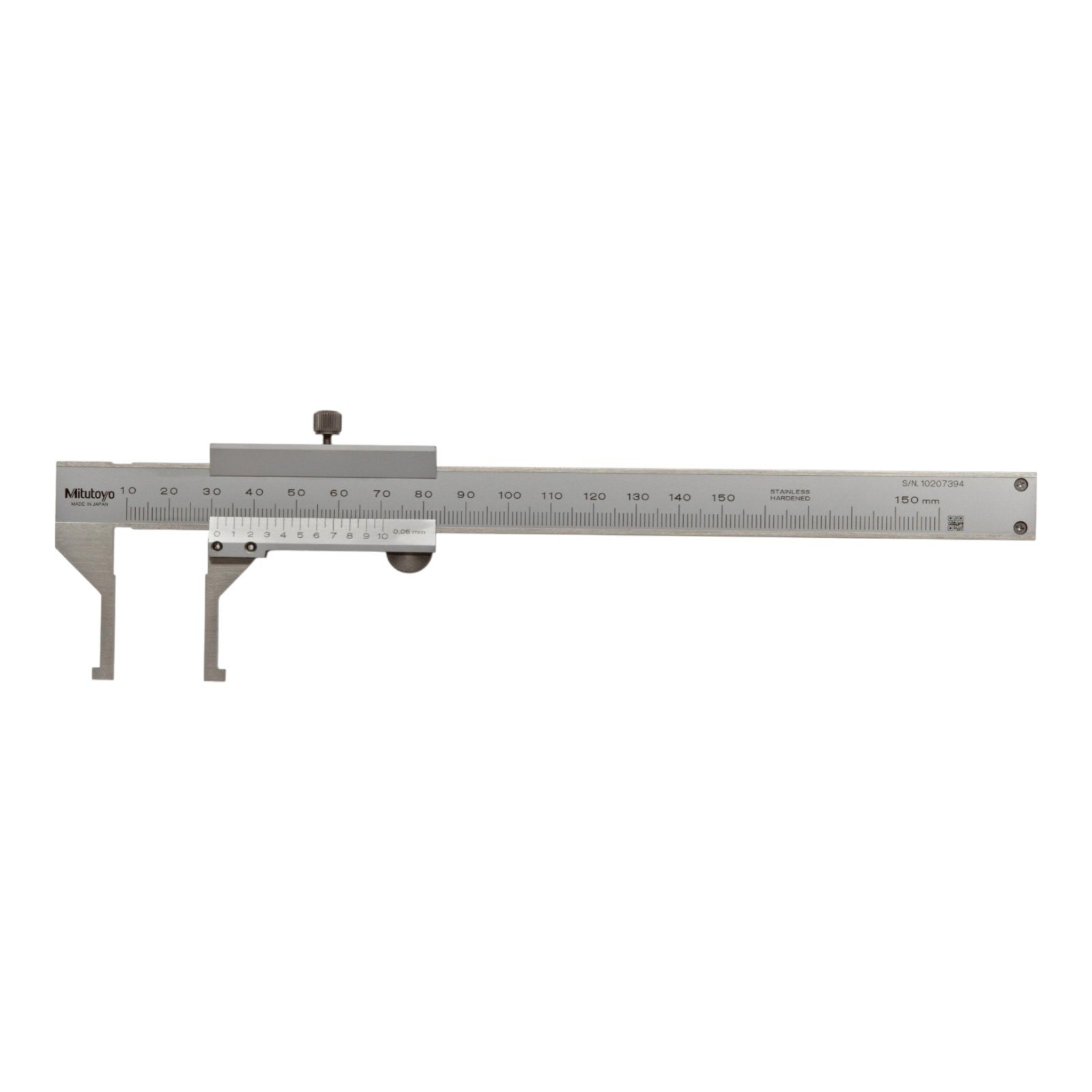 Mitutoyo Inside Caliper NT1420 10-200mm Precision Inside Measurement Tool