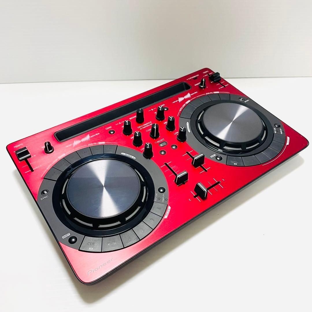 Pioneer DJ DDJ-WEGO3 DJ Controller Dual Deck #0007