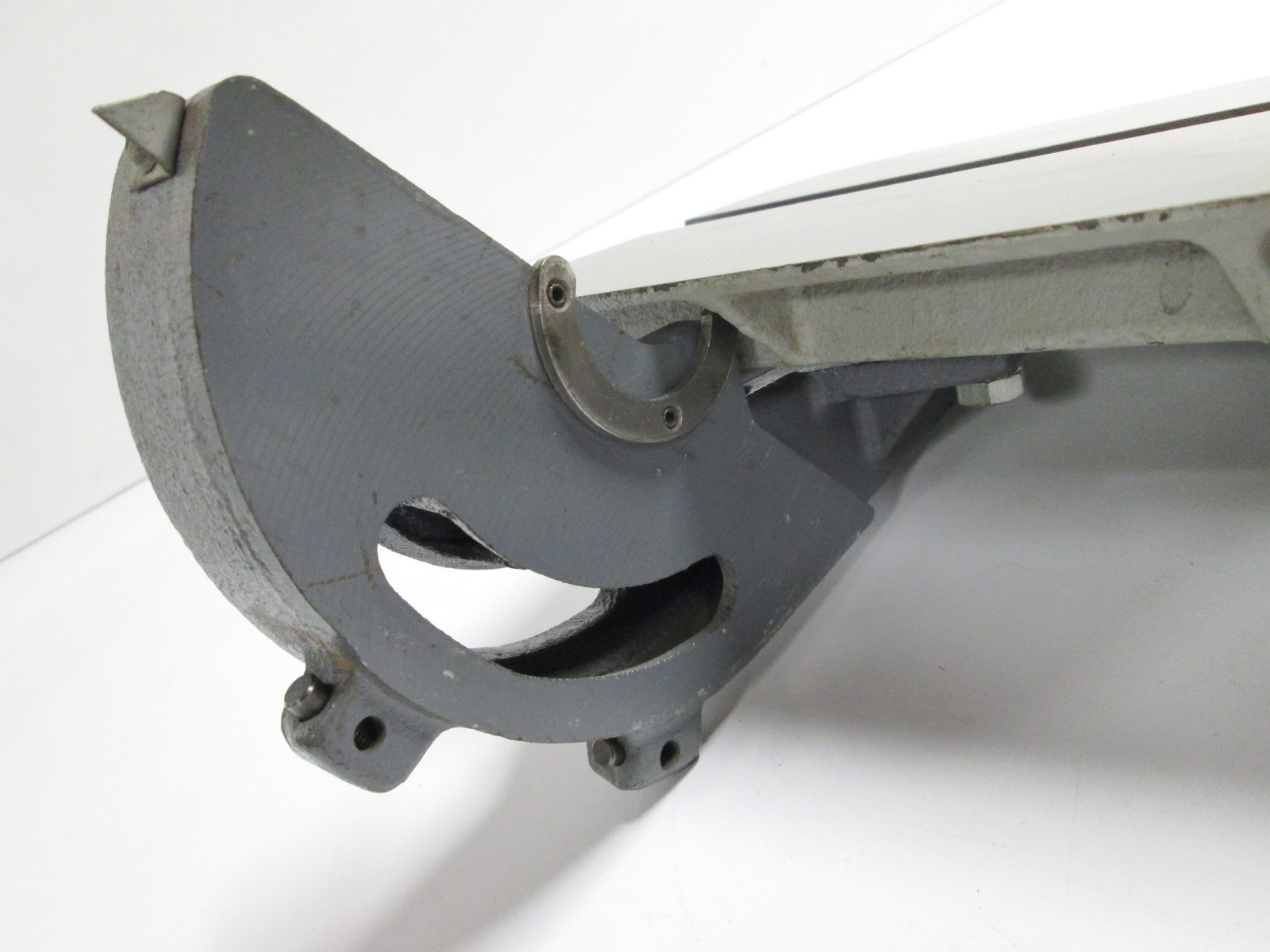 Table & Support Mounting Bracket Rockwell Delta 6" x 48" Belt 12" Disc Sander